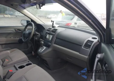 2009 Honda Cr-V Lx z USA, uszkodzony, nr VIN 5J6RE383X9L005995